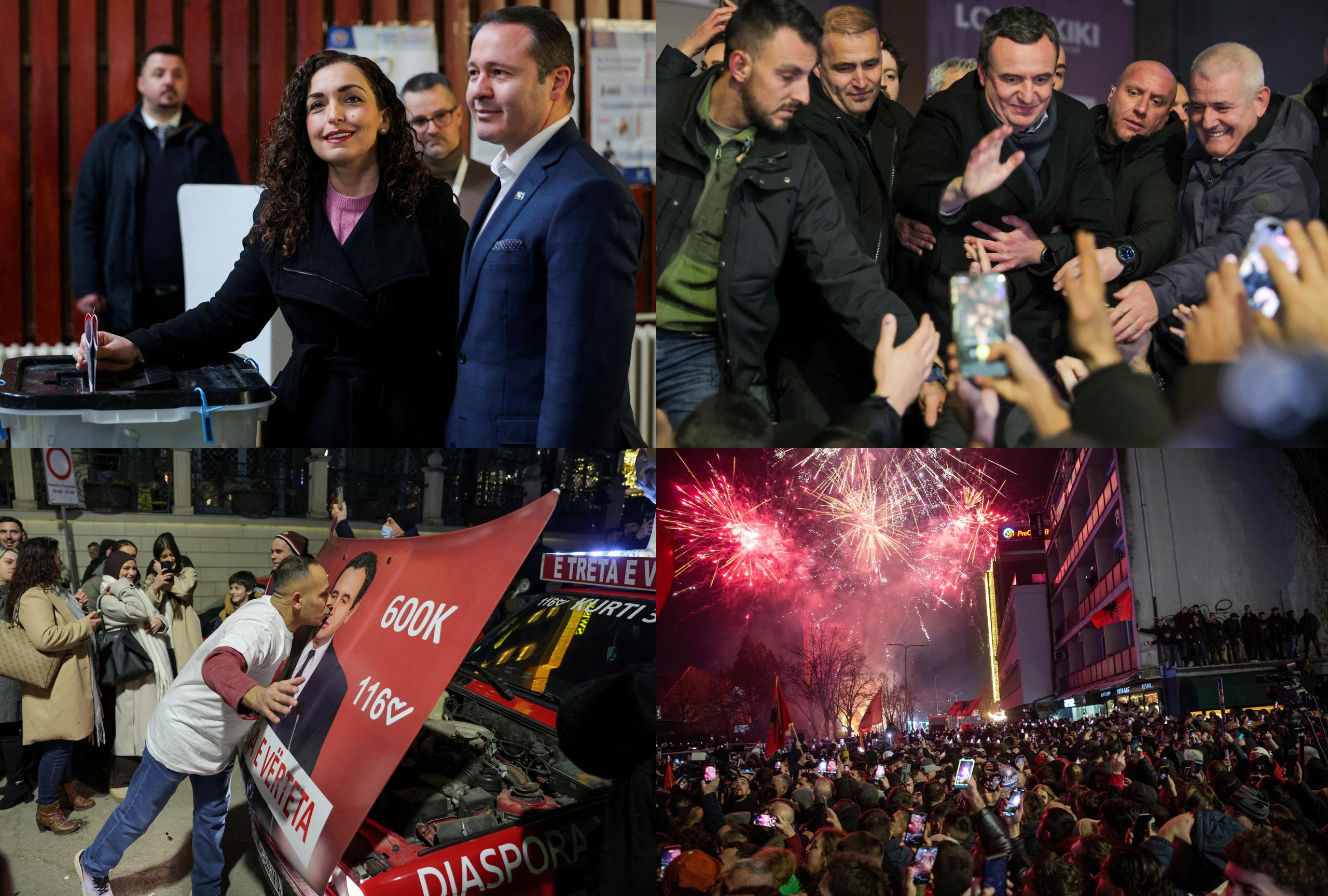 Второй шанс Курти: итоги досрочных парламентских выборов в Косово